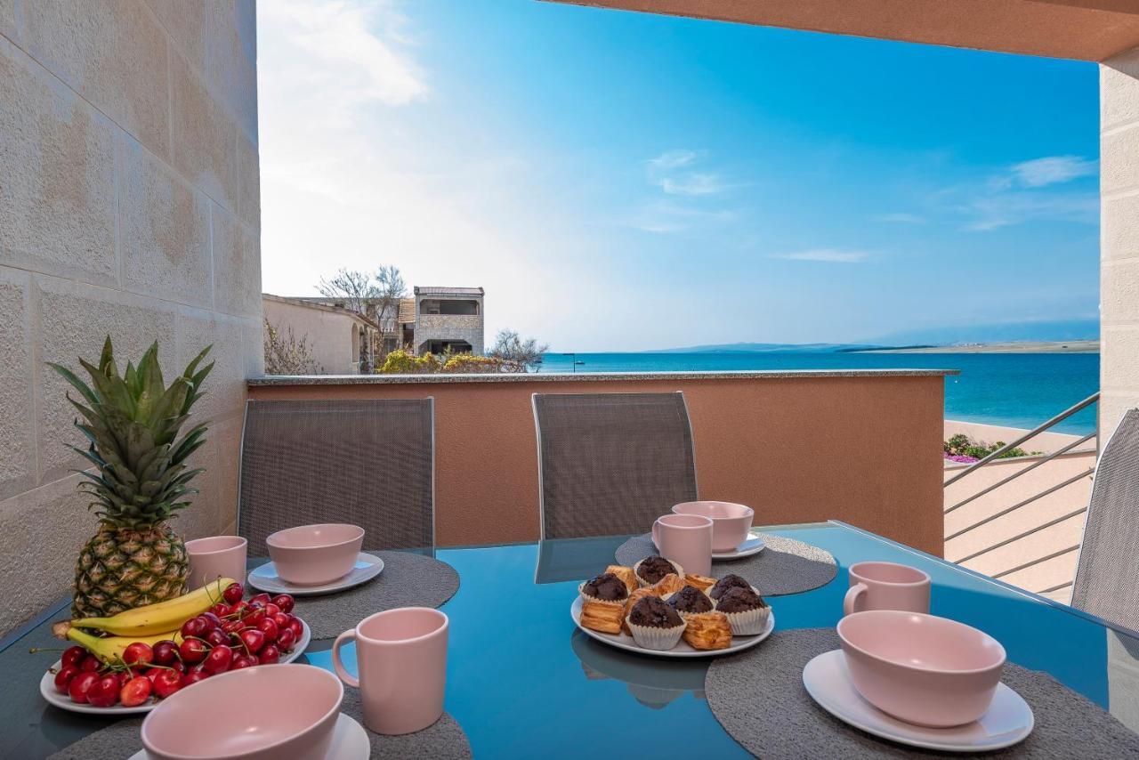 Luxury Apartments - La Vir 5& 6 מראה חיצוני תמונה